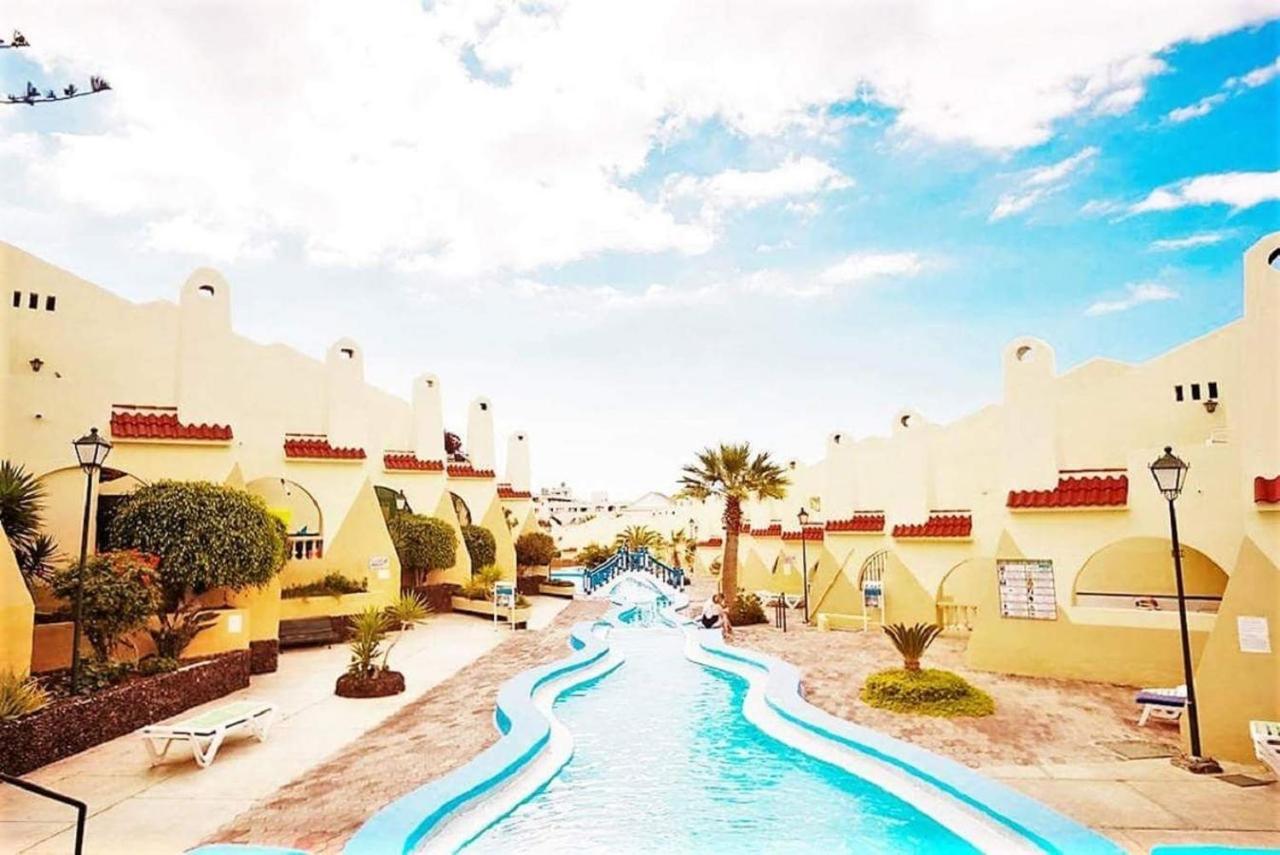 Mareverde A Studio Calme Vue Piscine Wifi Gratuit Costa Adeje Dış mekan fotoğraf