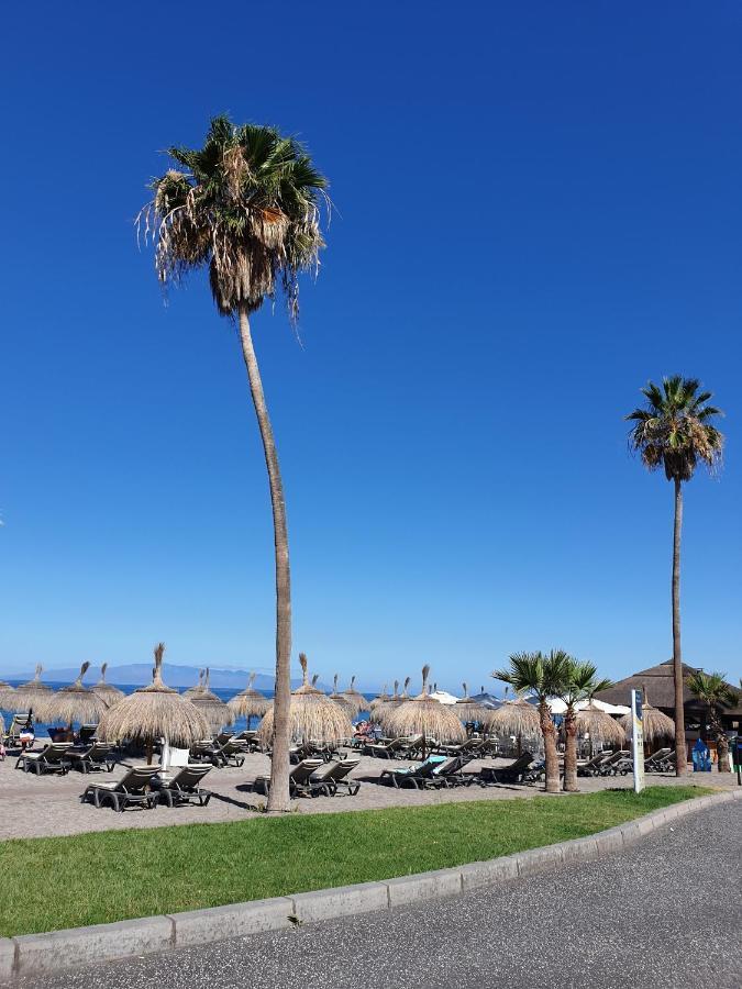 Mareverde A Studio Calme Vue Piscine Wifi Gratuit Costa Adeje Dış mekan fotoğraf