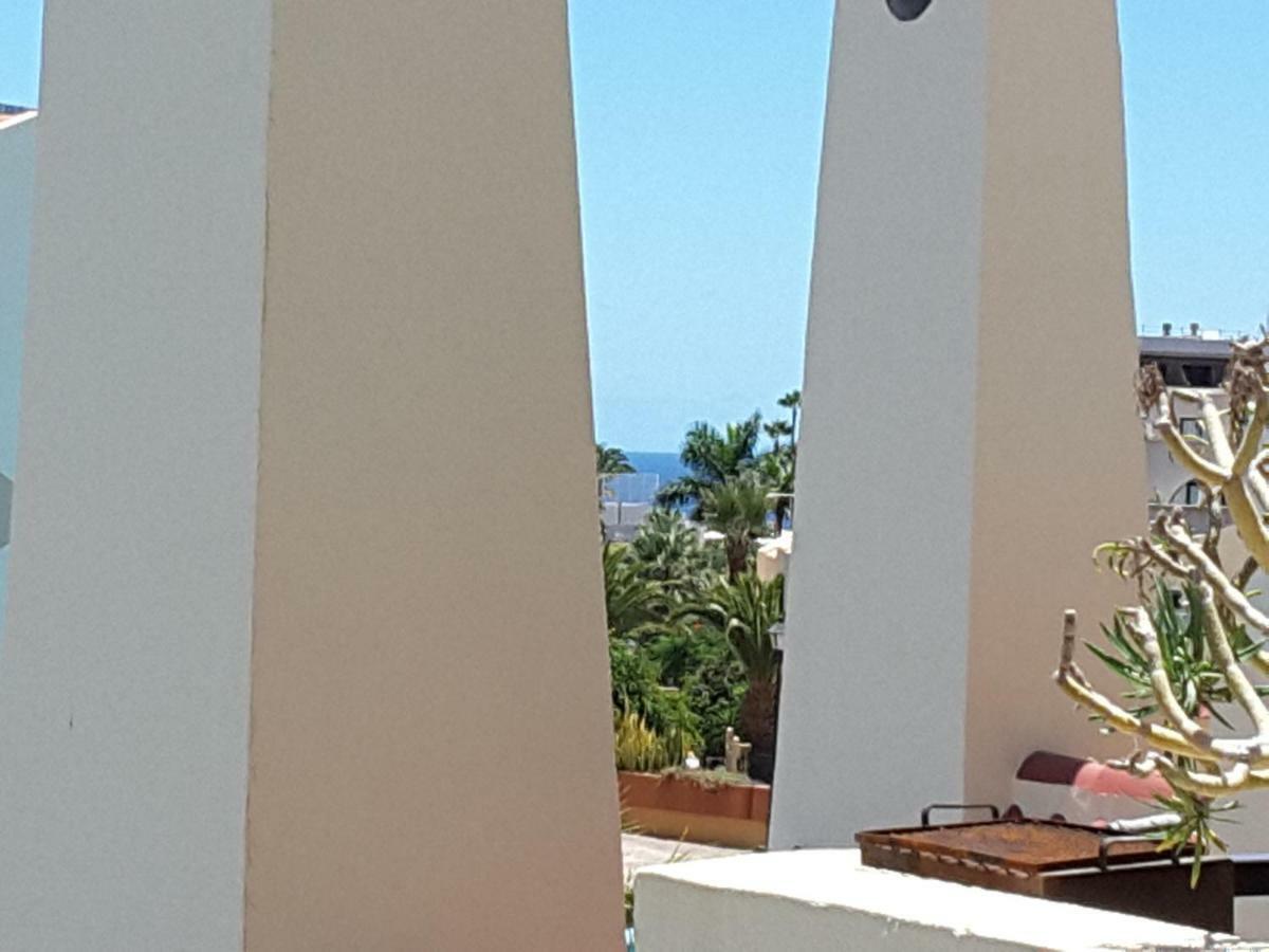 Mareverde A Studio Calme Vue Piscine Wifi Gratuit Costa Adeje Dış mekan fotoğraf
